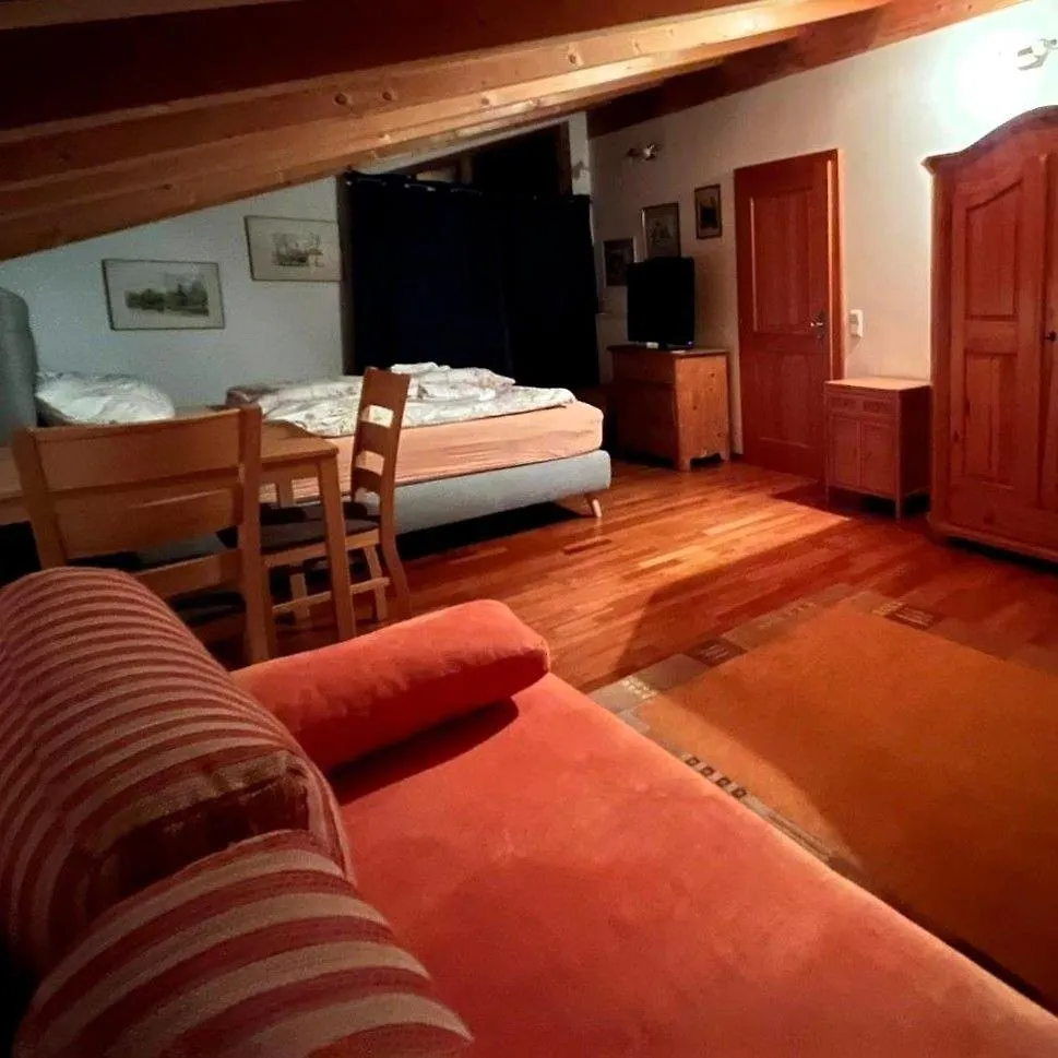 Haus Pacalulu Appartement Fischbachau
