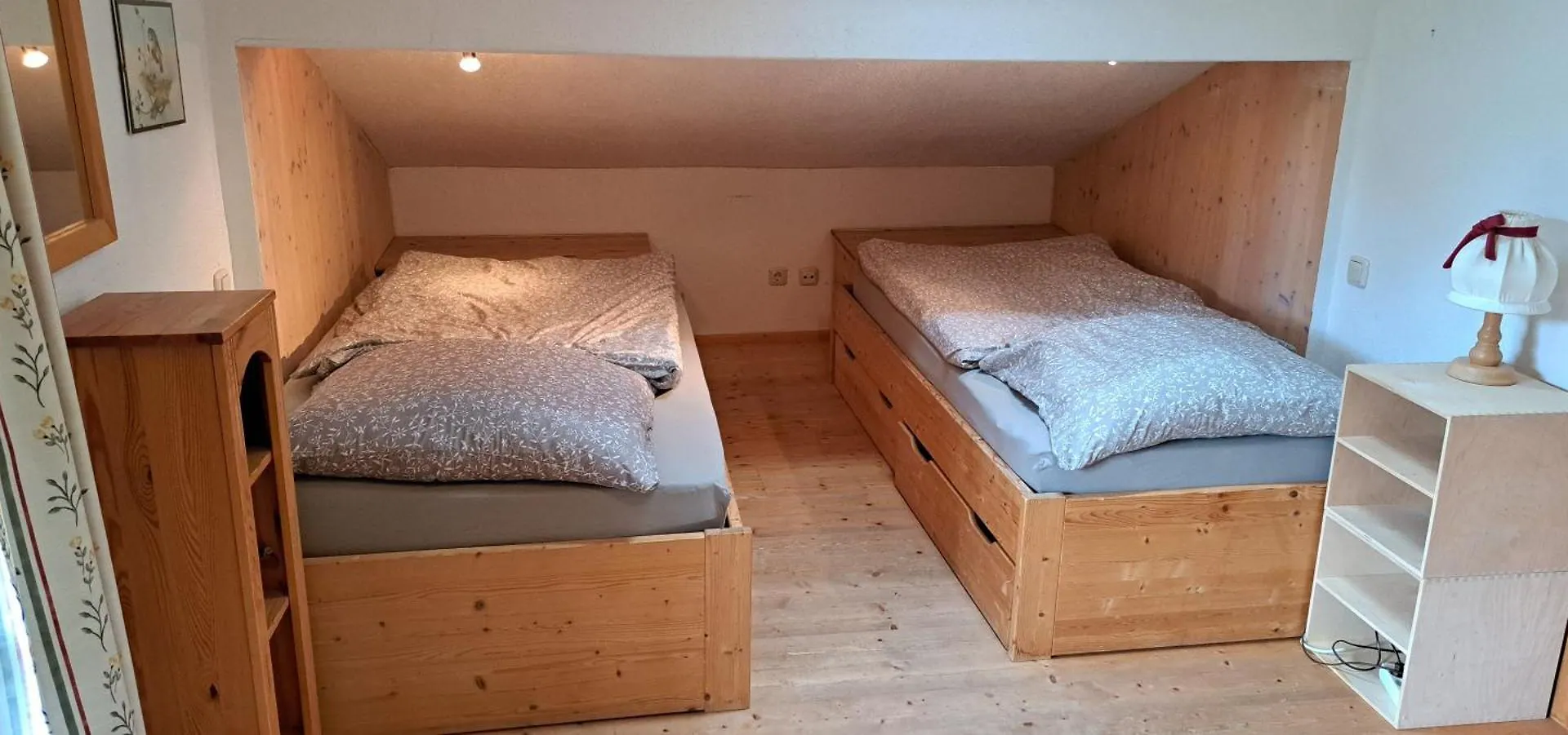 Haus Pacalulu Appartement Fischbachau